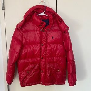 Boys Ralph Lauren Polo Boys coat